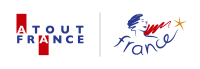 Toursud est adhérent à Atout France Logo Atout France